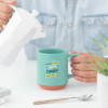 CANECA - DE ESTE A OESTE NÃO HÁ IRMÃO COMO ESTE